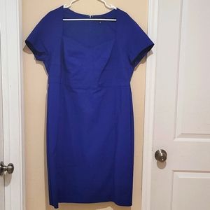 Eloquii dress size 18